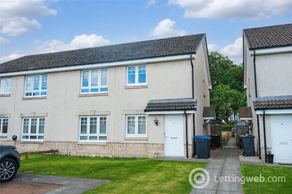Flat Mackie Place in Westhill