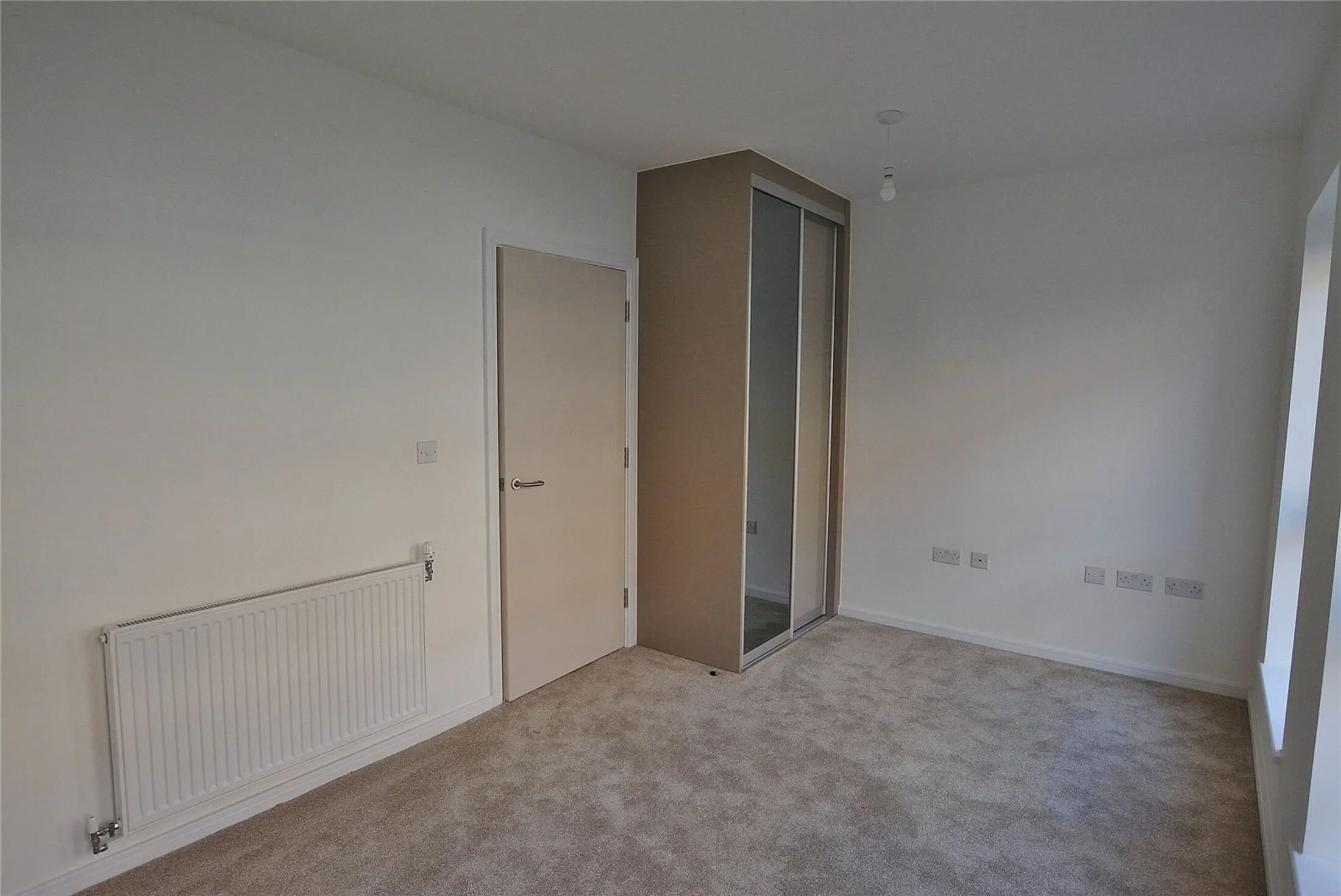 Flat Bridlington Road in Three Rivers
