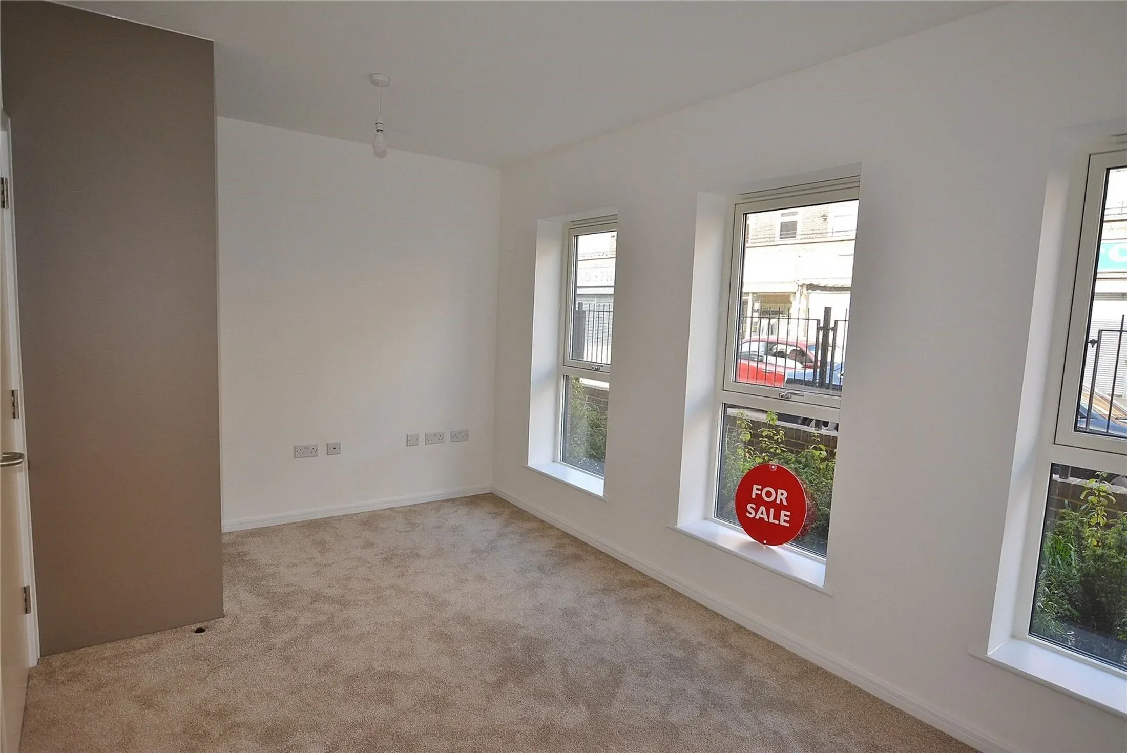 Flat Bridlington Road in Three Rivers
