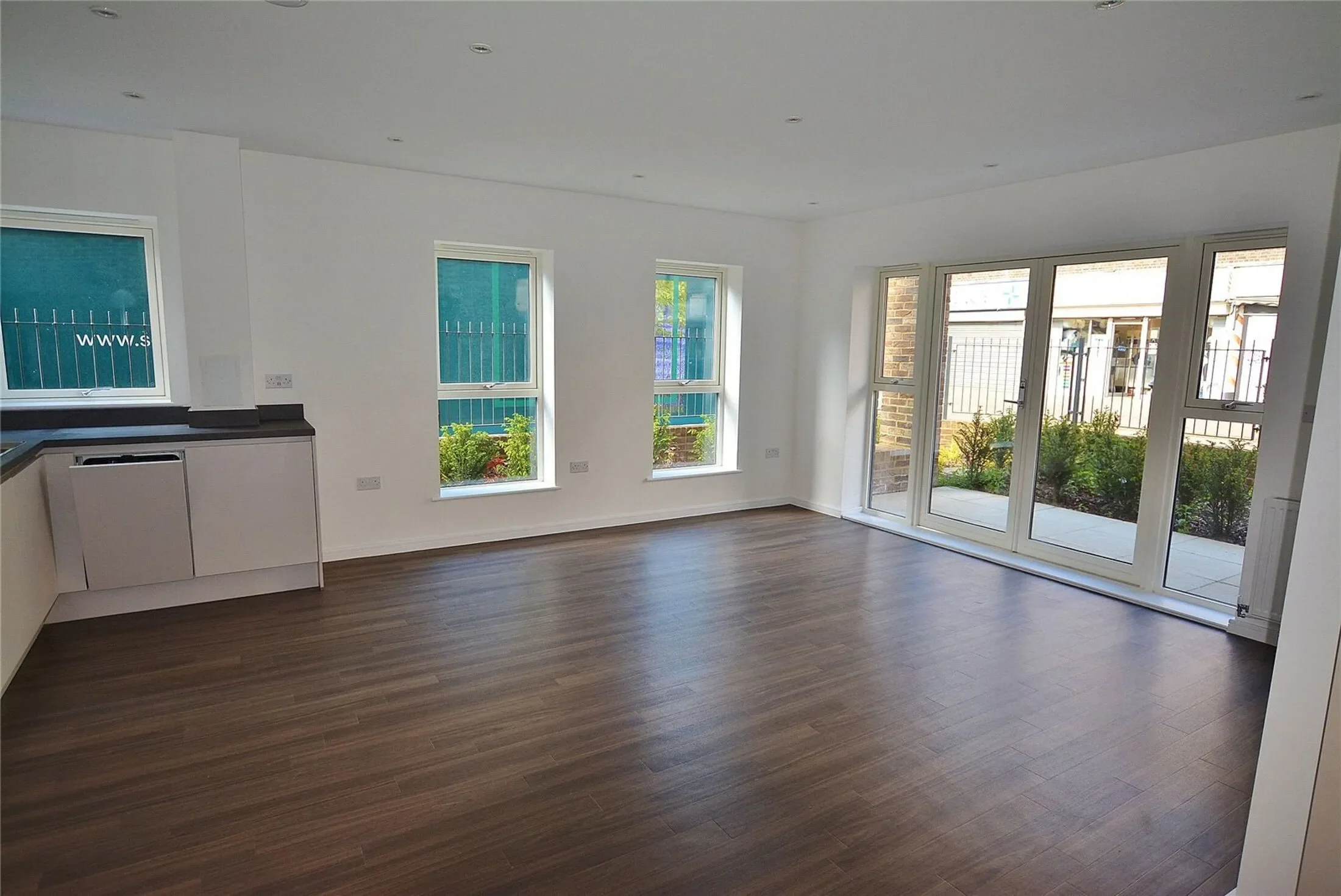 Flat Bridlington Road in Three Rivers