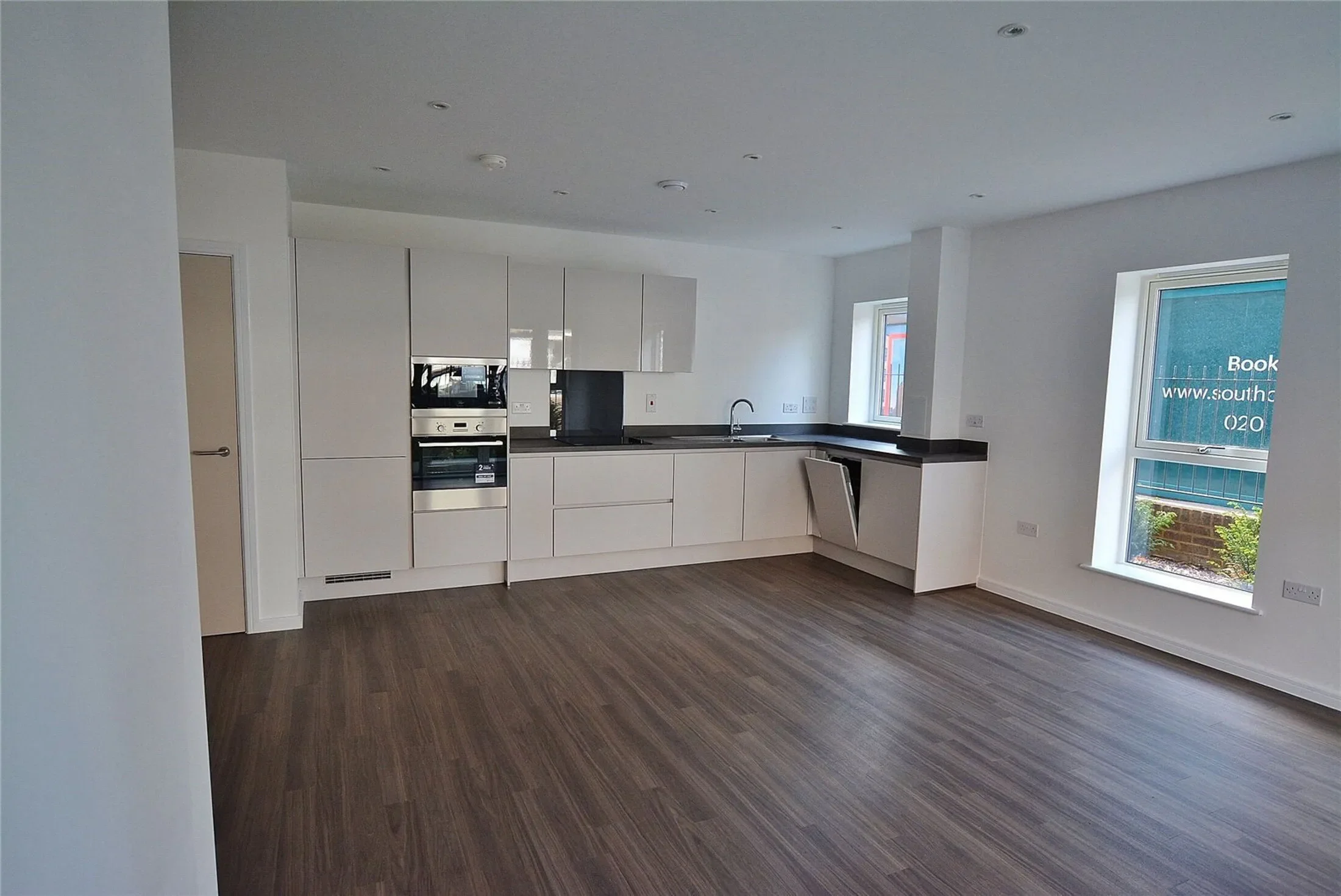 Flat Bridlington Road in Three Rivers