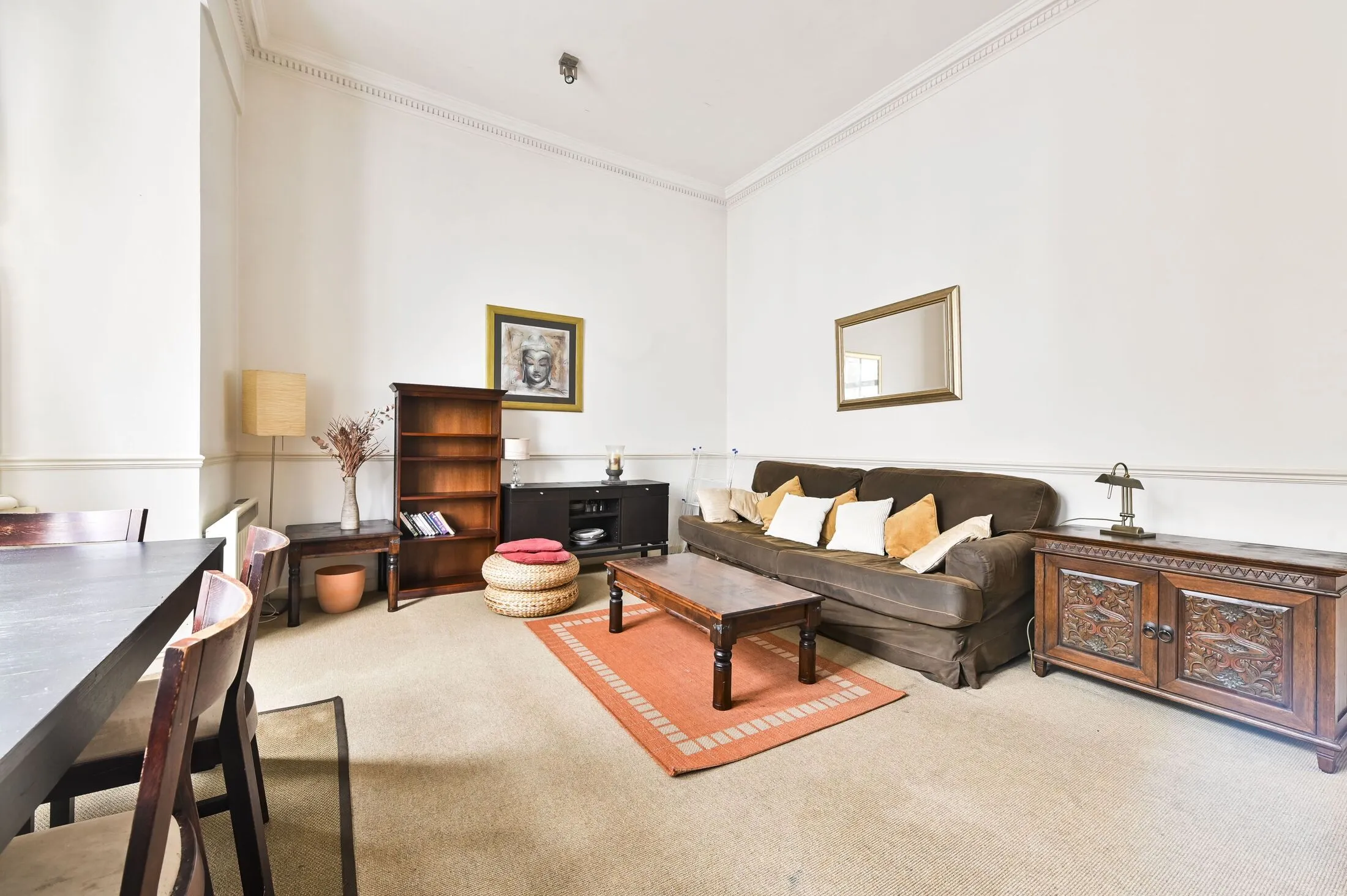 Flat Redcliffe Square in Greater London