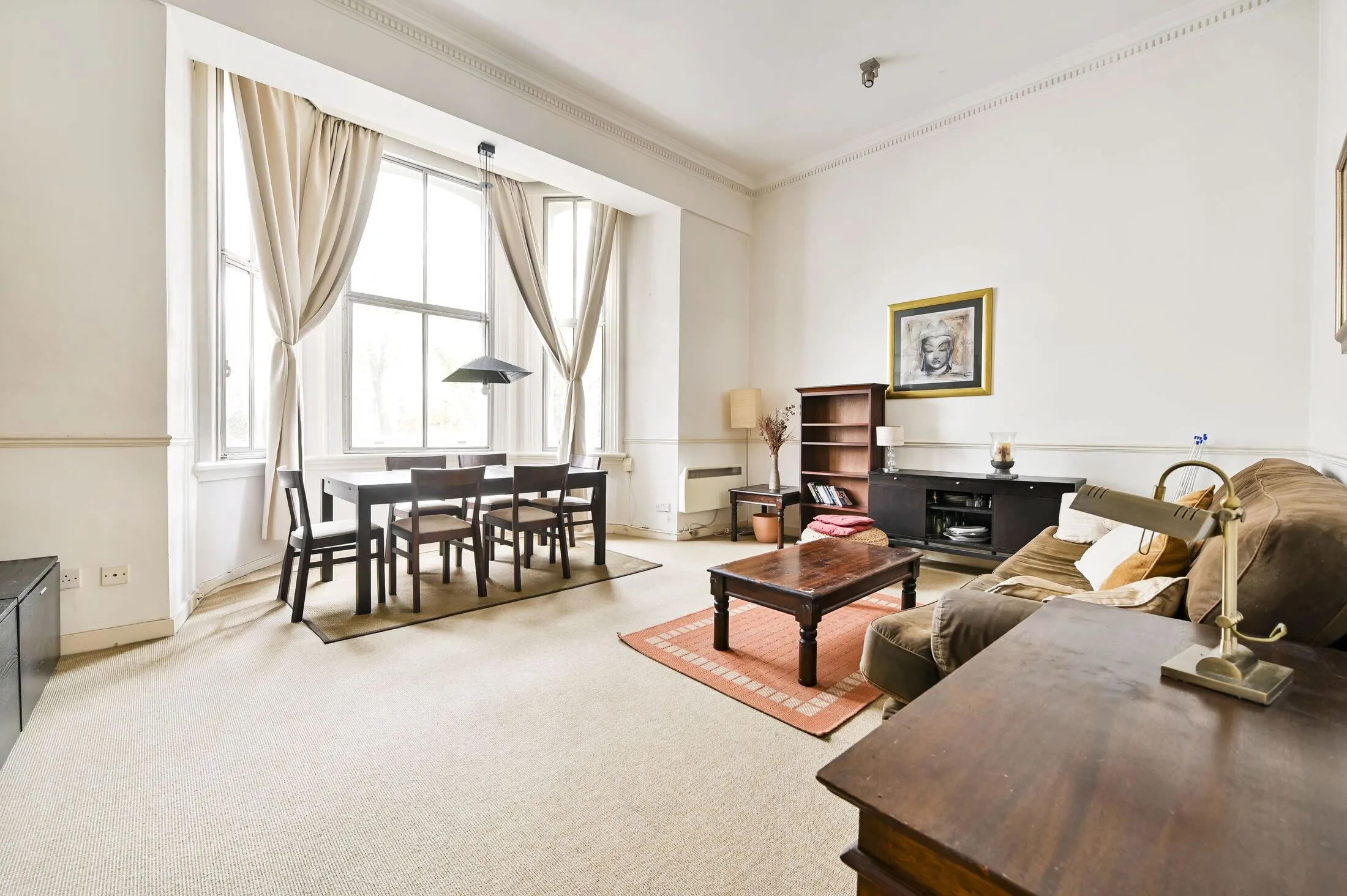 Flat Redcliffe Square in Greater London