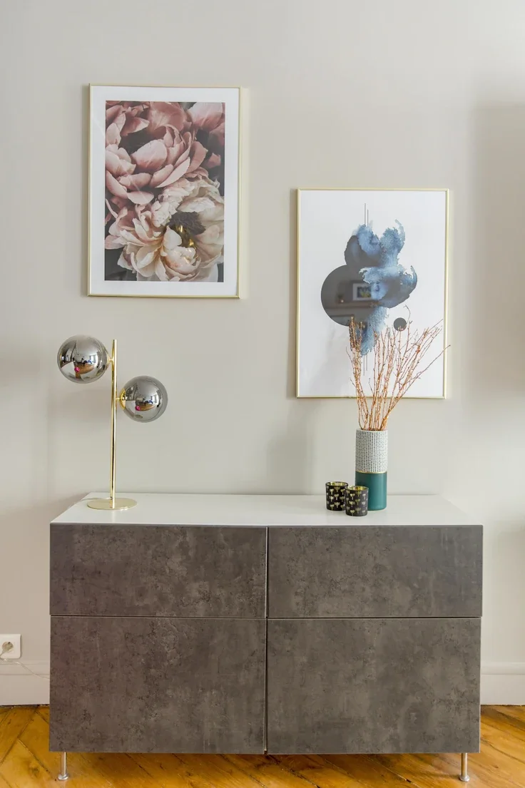 Appartement Boulevard de Sébastopol à Paris