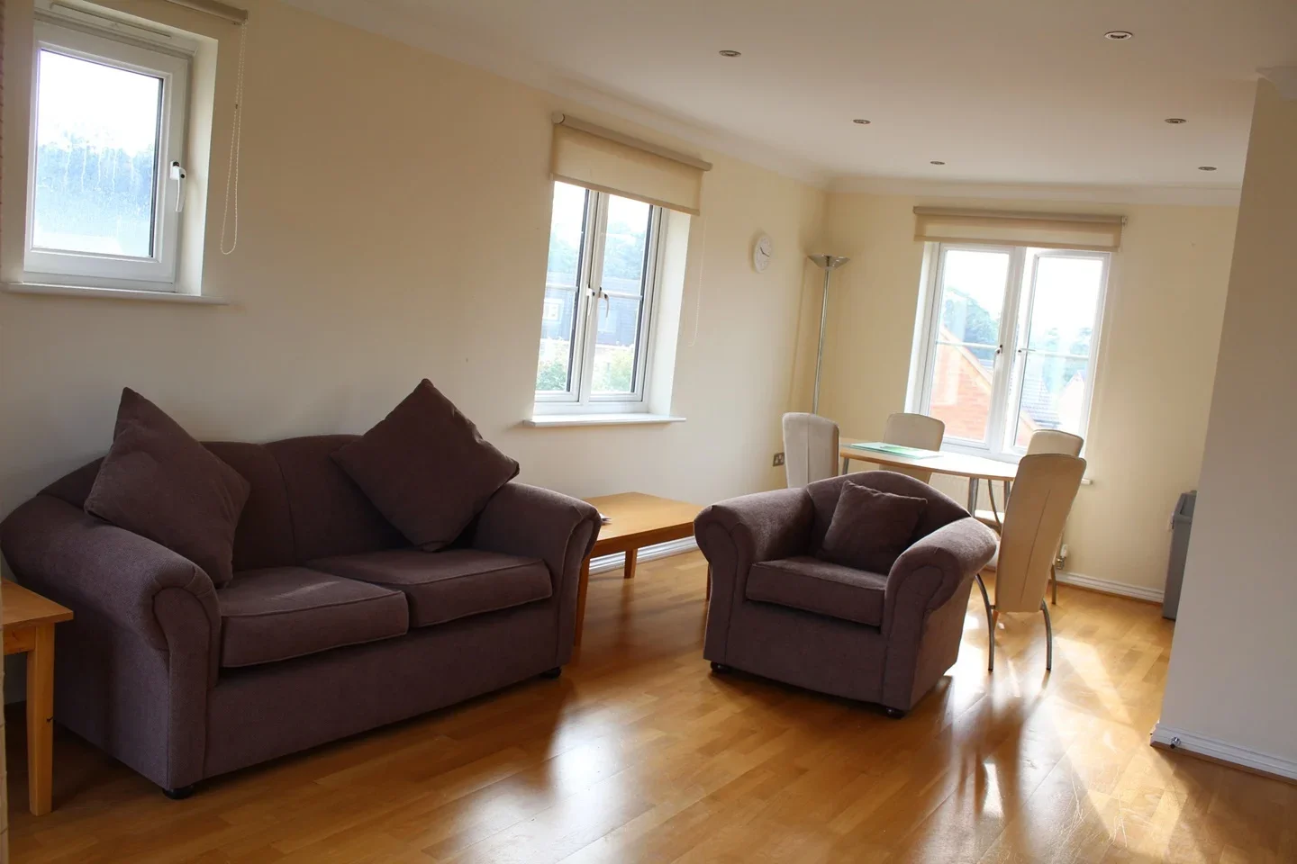 Flat St. Joseph's Green in Welwyn Hatfield