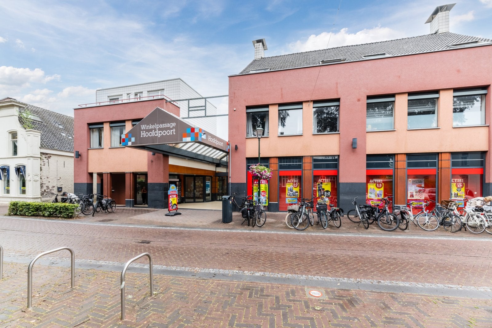 Flat Hoofdpoort in Kaatsheuvel