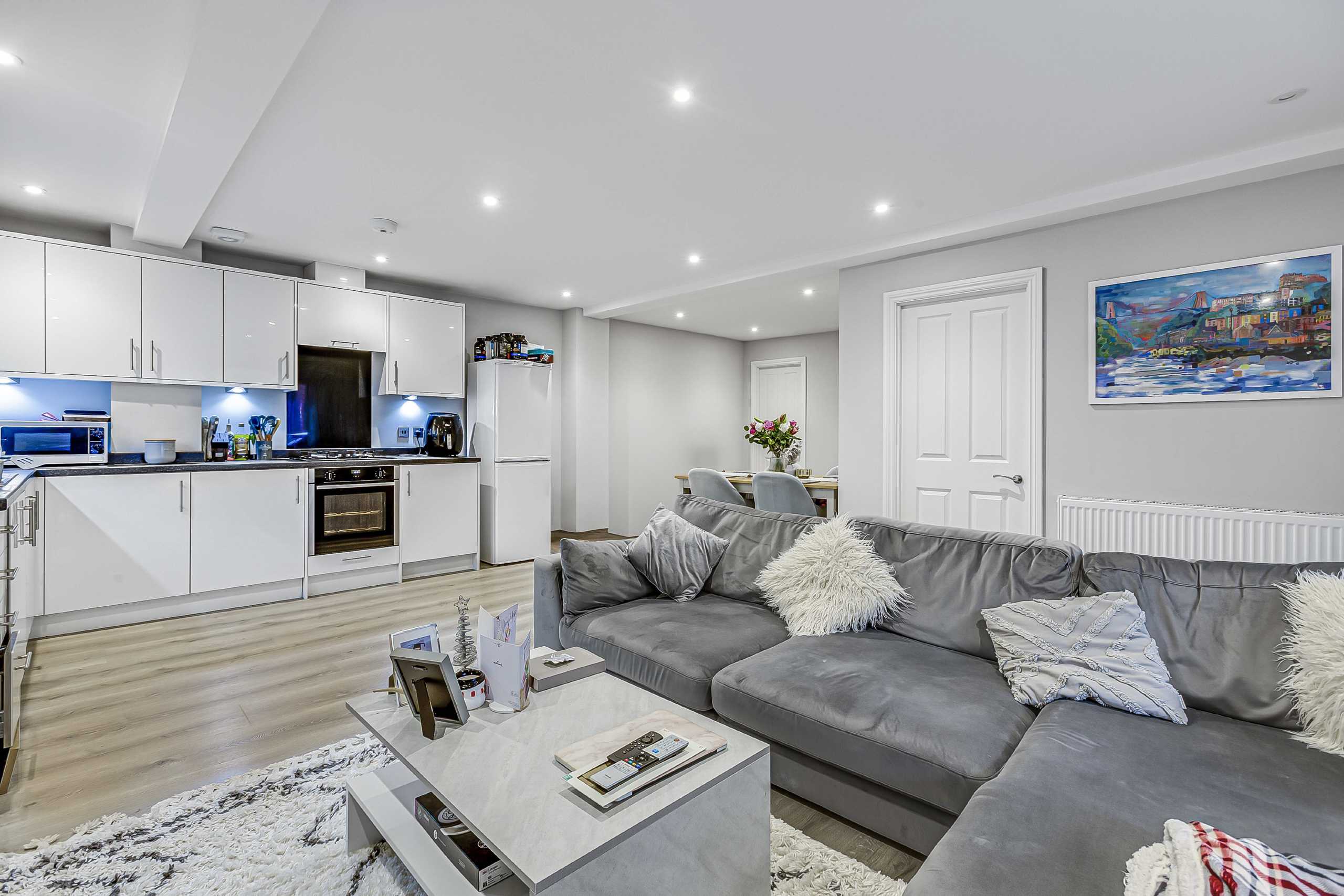 Flat Graham Road in Greater London