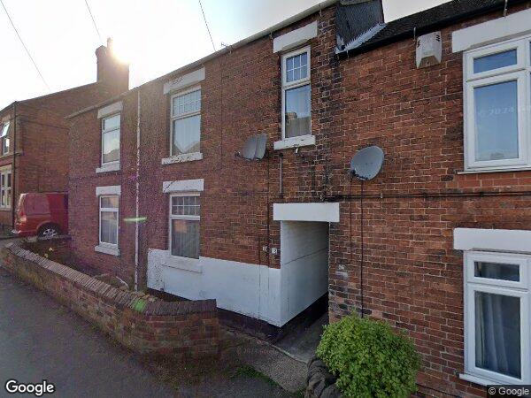 House Little Lane in Nottingham