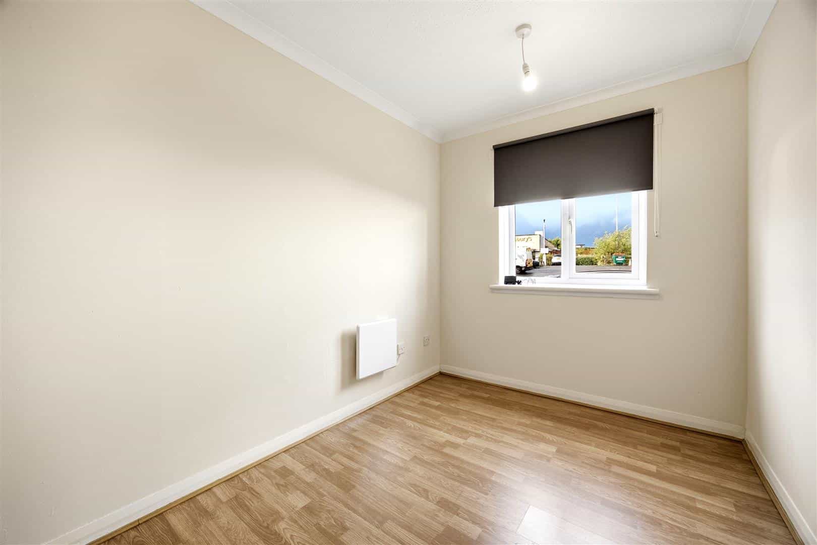 Flat Shamrock Street in Kirkintilloch