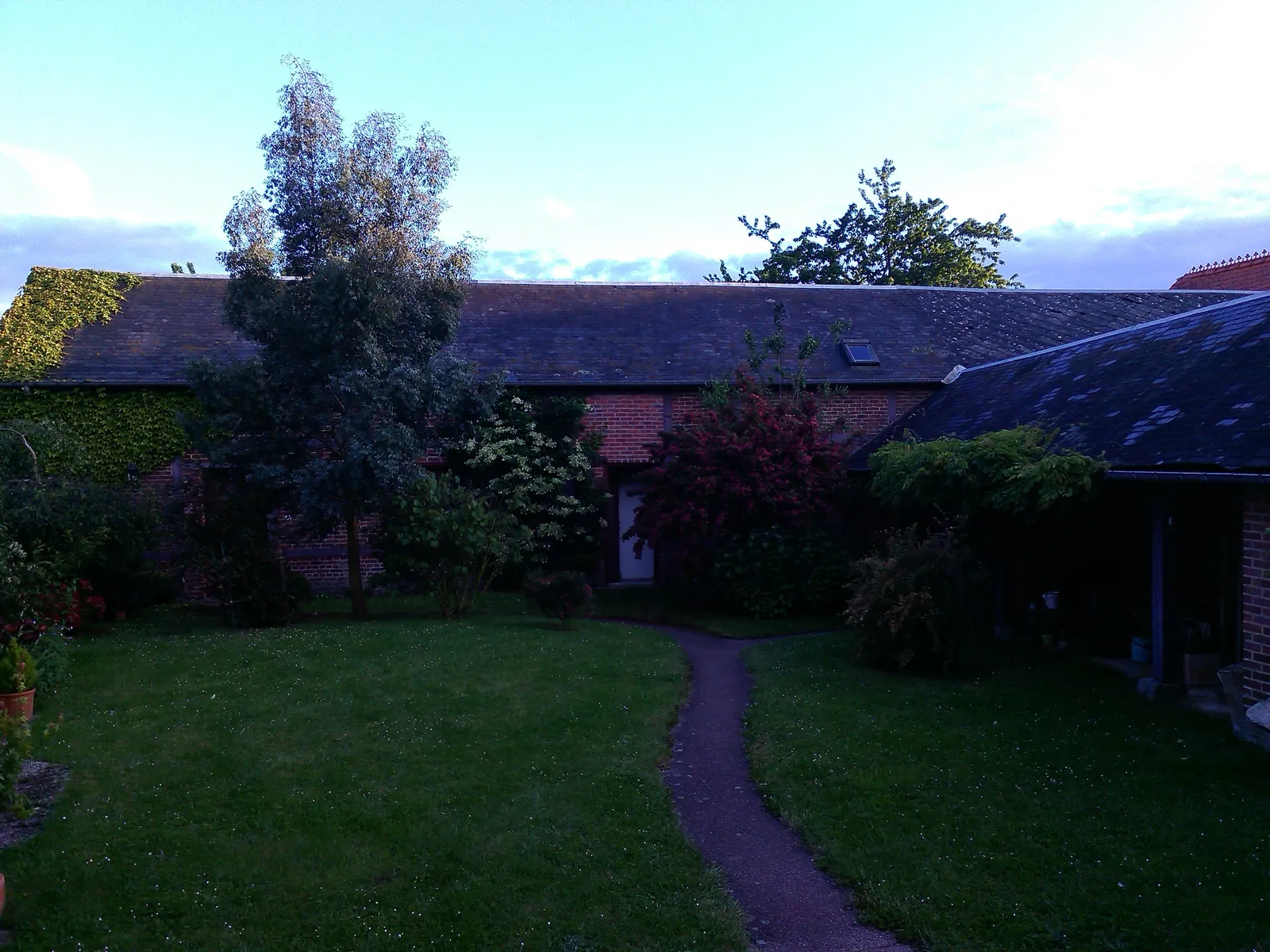 Room C 12 in Nojeon-en-Vexin