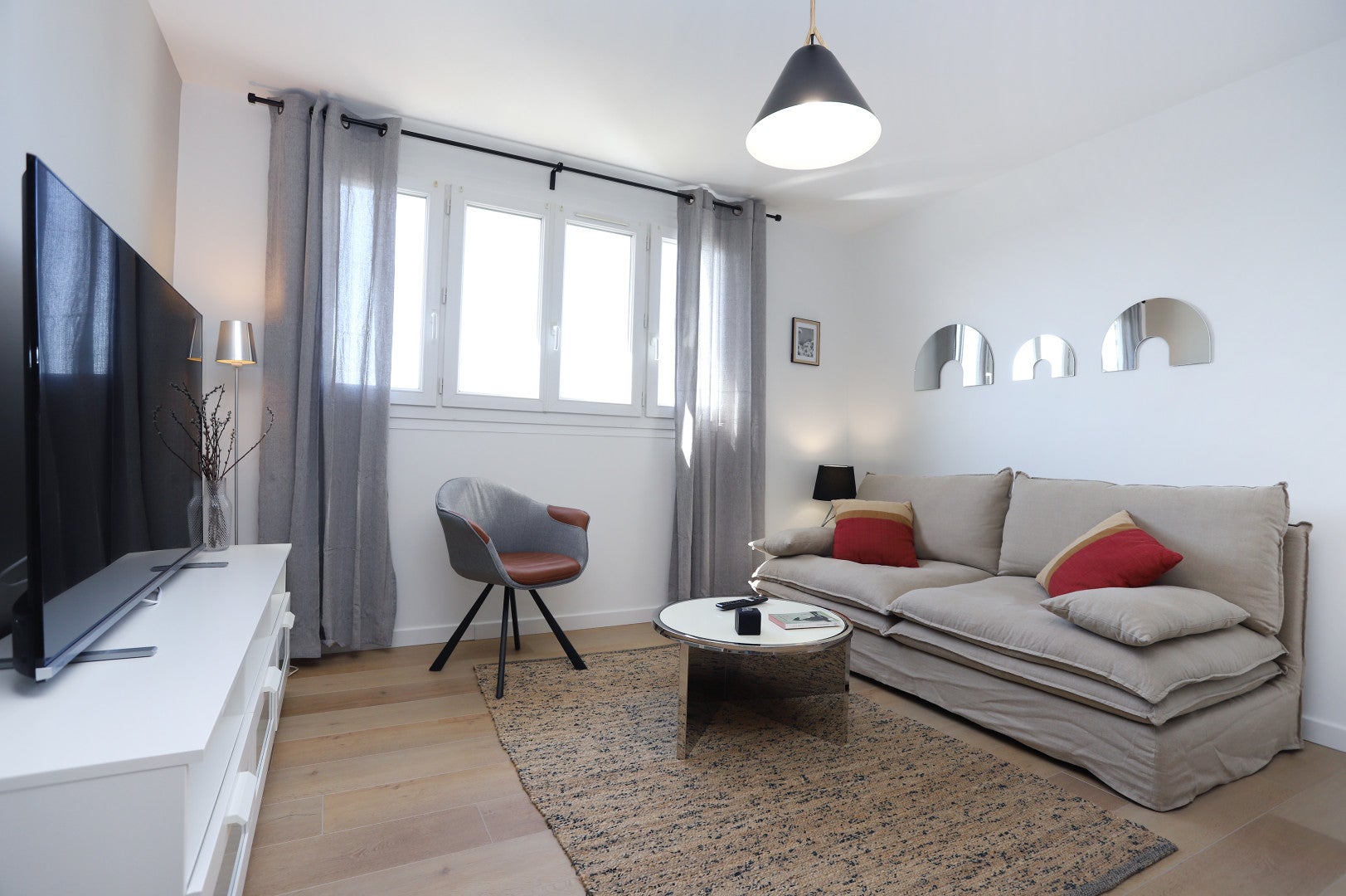 Appartement Rue Louis Guilloux à Rennes