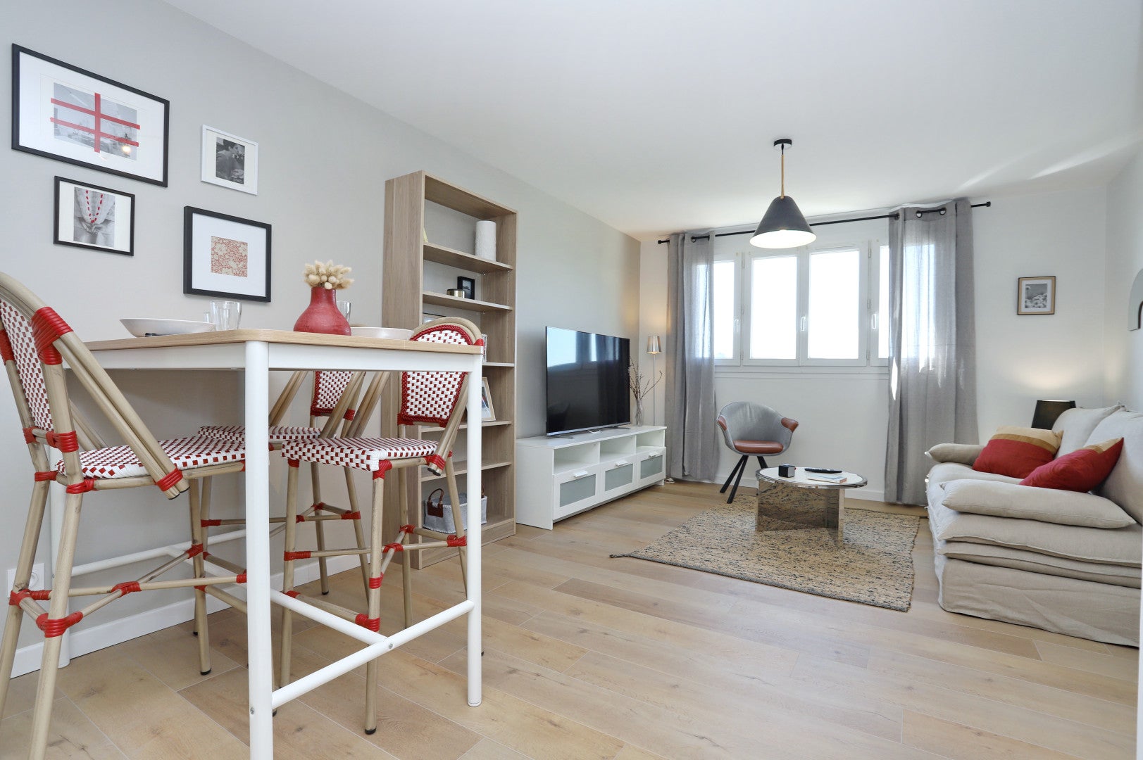 Appartement Rue Louis Guilloux à Rennes