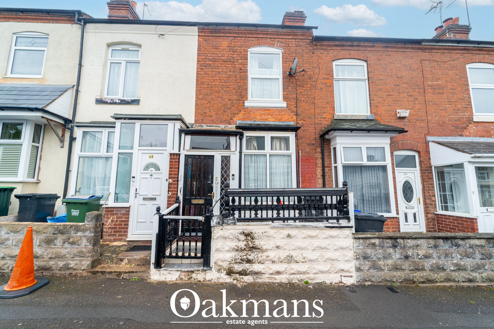 House Brisbane Road in Sandwell