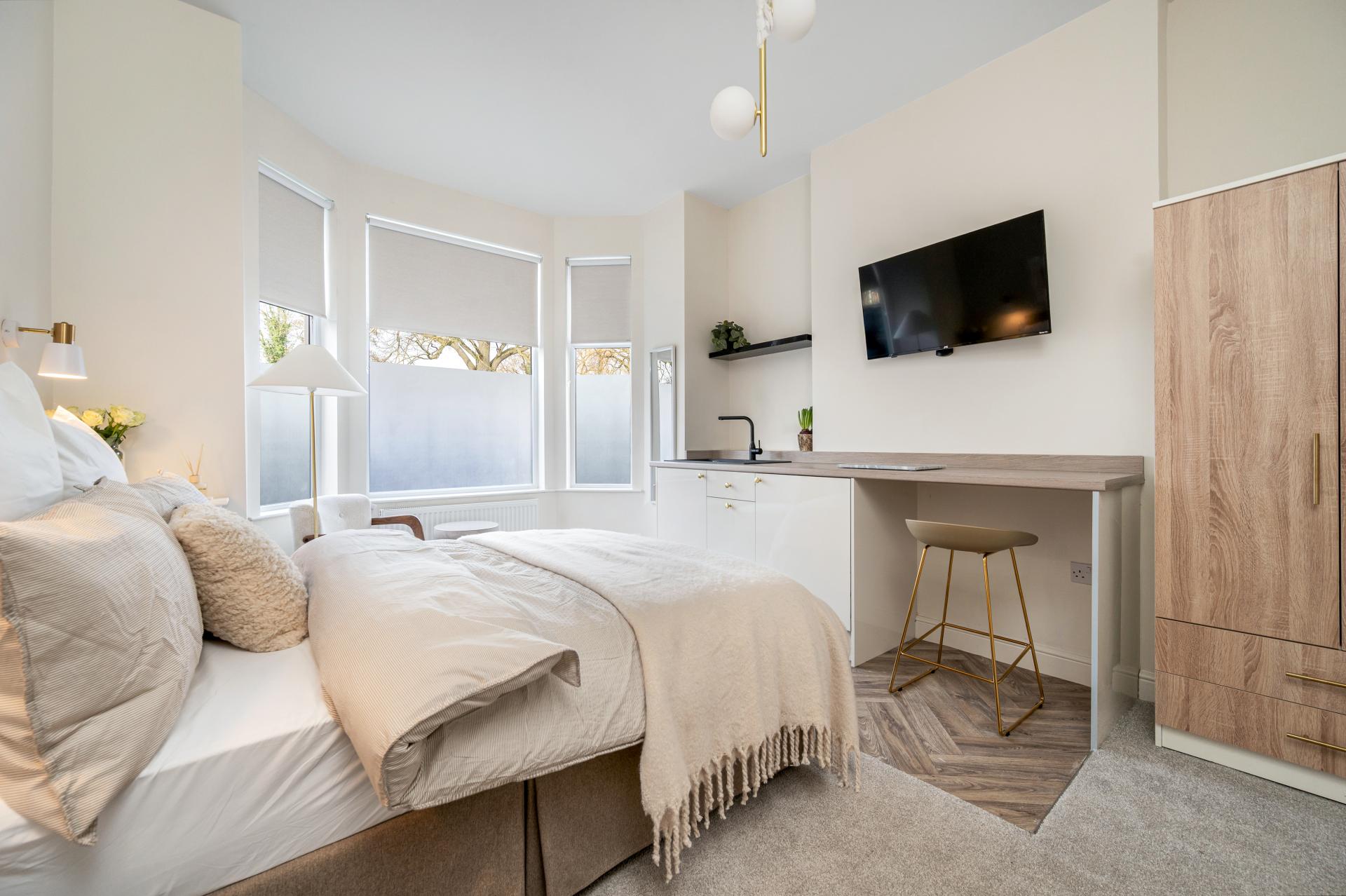 Room Tamworth Road in Nottingham