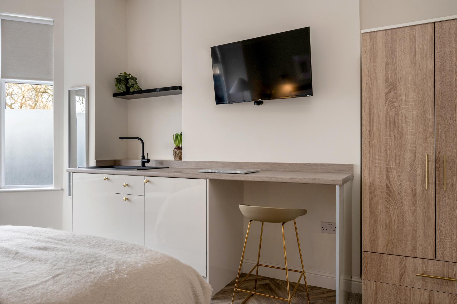 Room Tamworth Road in Nottingham