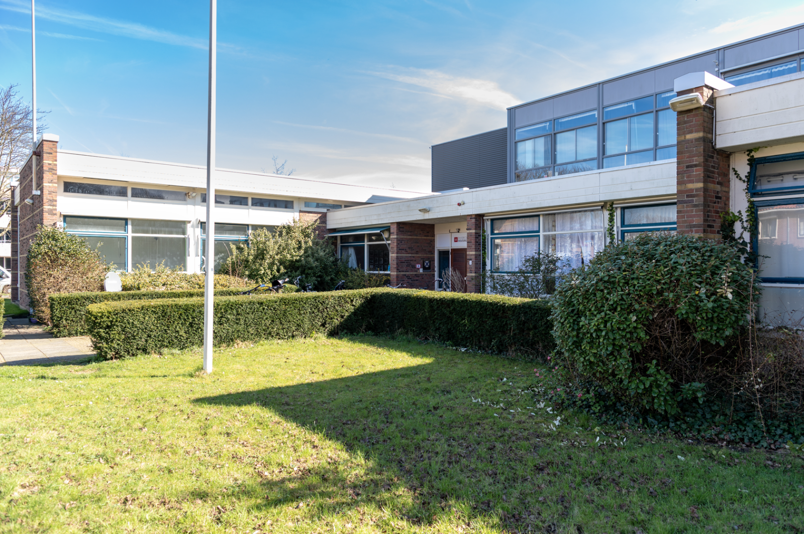 Kamer Jan Evertsenlaan in Katwijk