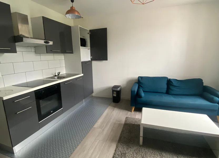 Appartement Rue de Beaupuy à Limoges