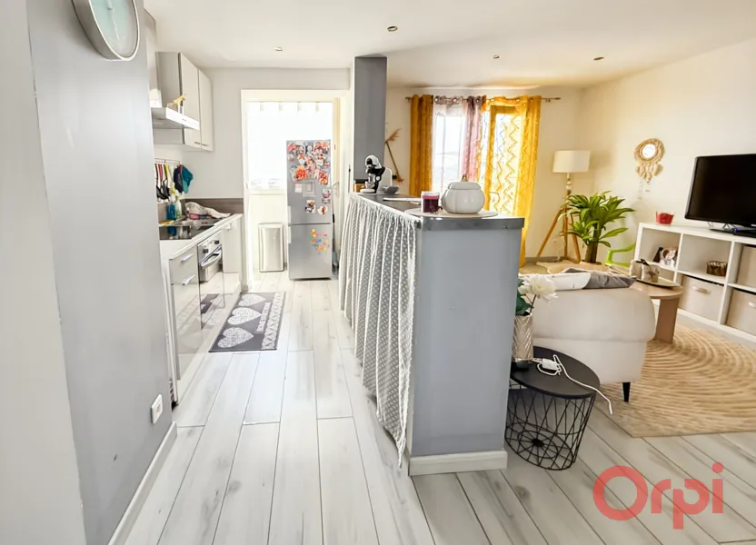 Appartement Rue du Commandant Louis Albrand à La Seyne-sur-Mer