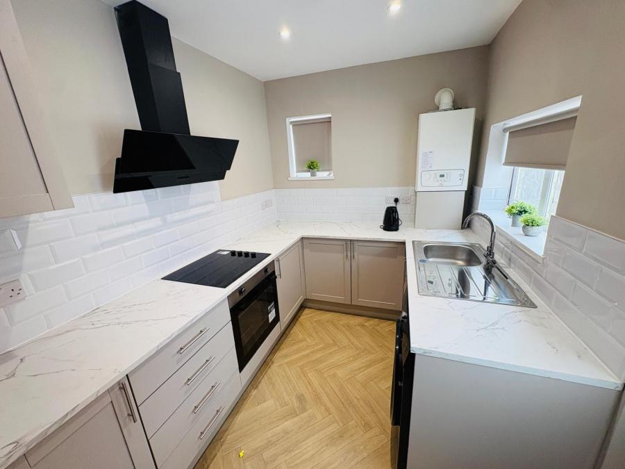 Room Percy Street in North Tyneside