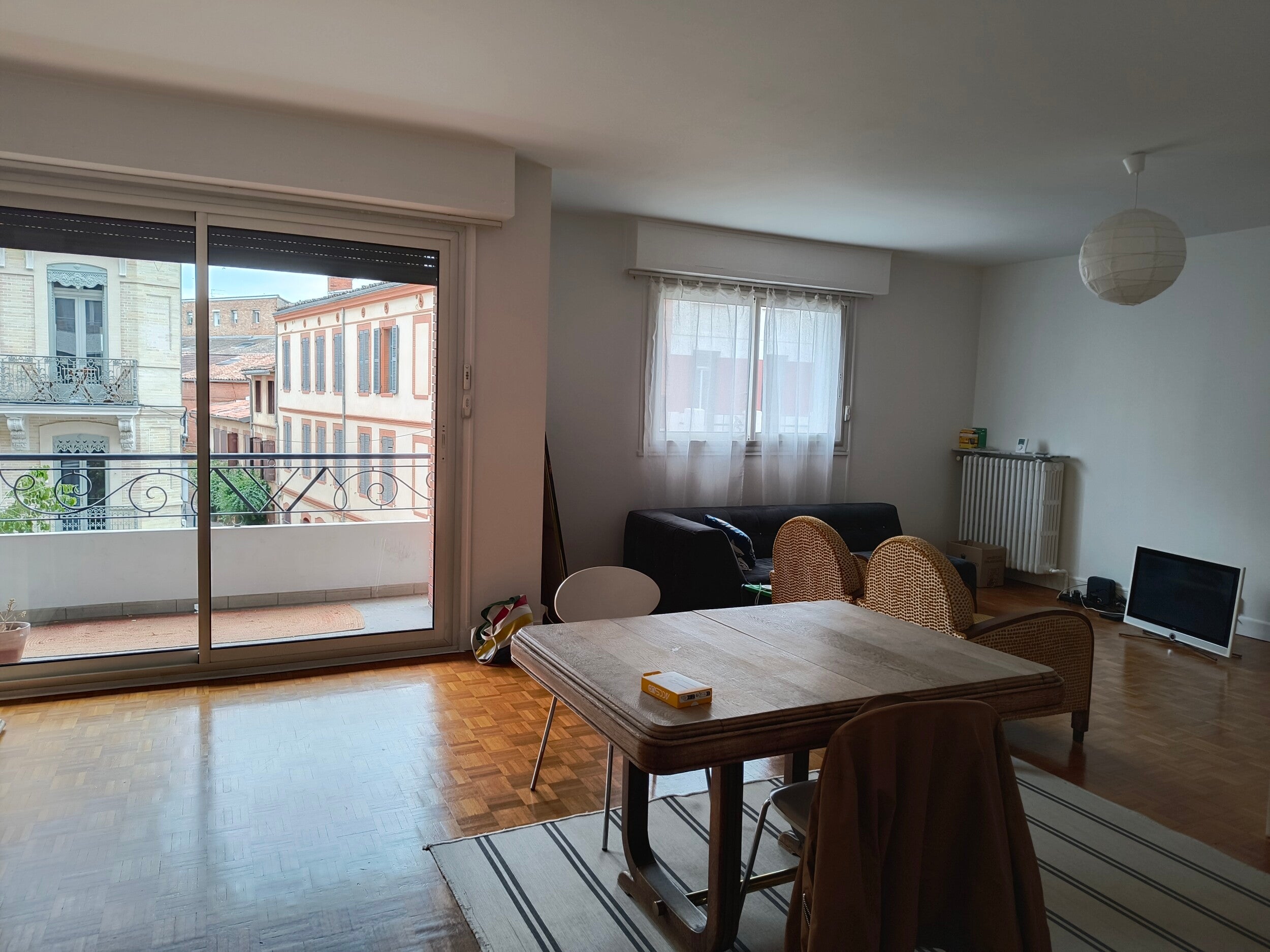 Flat Rue de Bayard in Toulouse