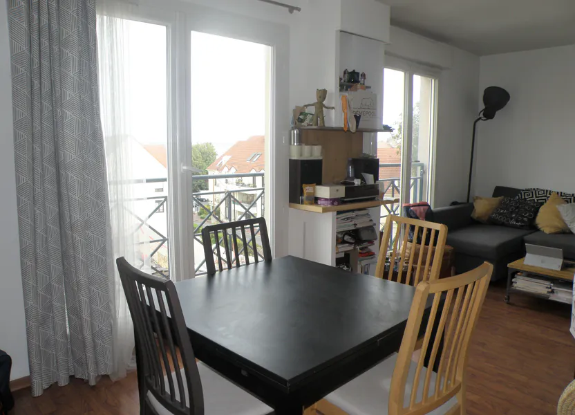 Flat Résidence des Norottes in Noisy-le-Grand