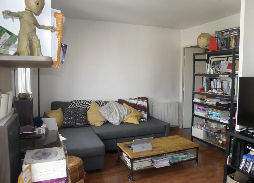 Flat Résidence des Norottes in Noisy-le-Grand
