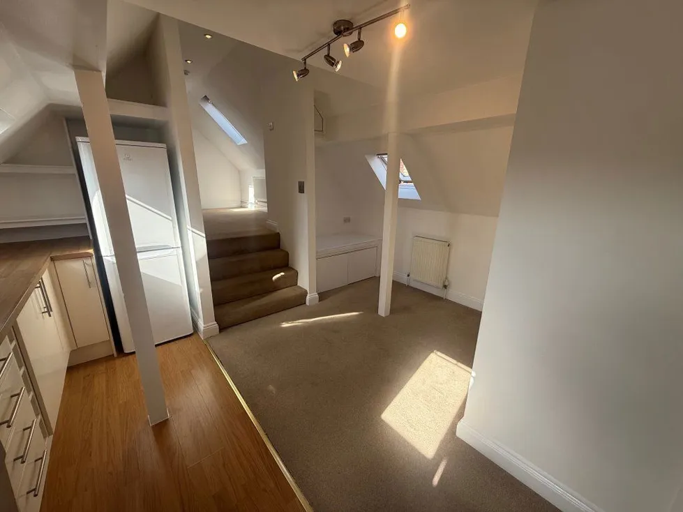 Flat Vallance Gardens in Portslade by Sea