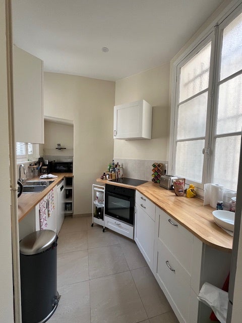Appartement Rue de Sèvres à Paris