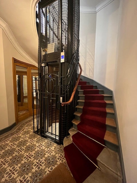 Appartement Rue de Sèvres à Paris