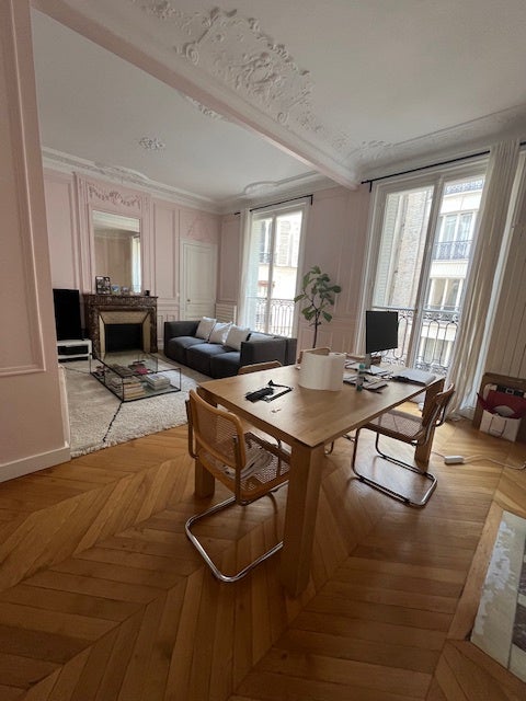 Appartement Rue de Sèvres à Paris