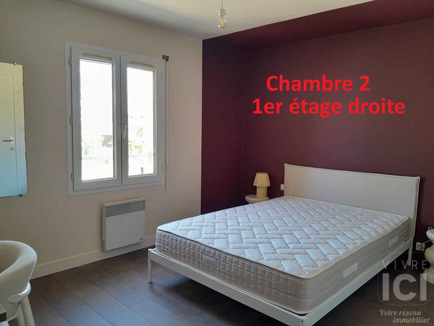Room Rue du Plessis Maillard in Sainte-Luce-sur-Loire