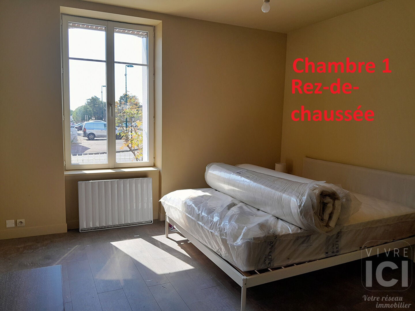 Room Rue du Plessis Maillard in Sainte-Luce-sur-Loire