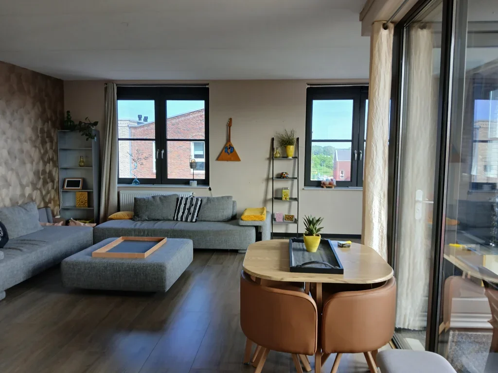 Flat Roemeniëstraat in Almere