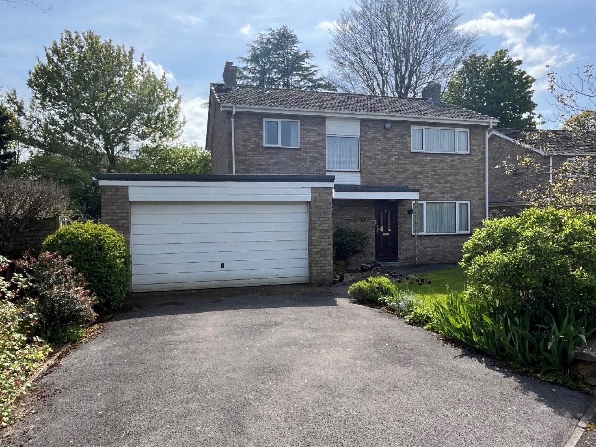 House Rushmoor Grove in Backwell