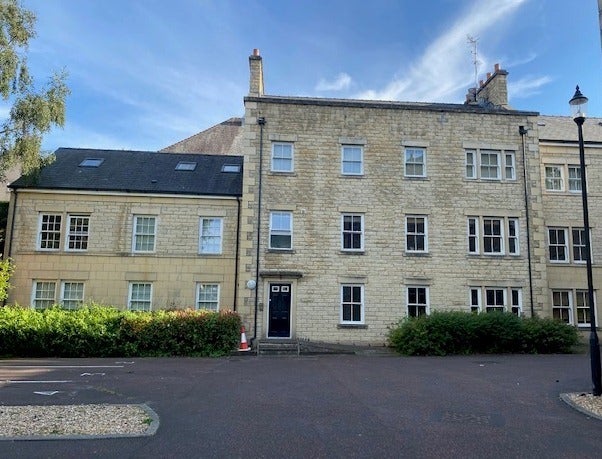 Flat Fenton Street in Lancaster
