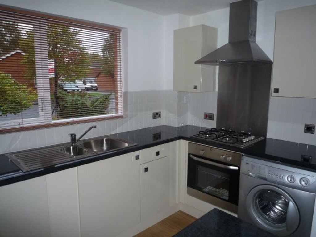 House Station Road in Wilmslow