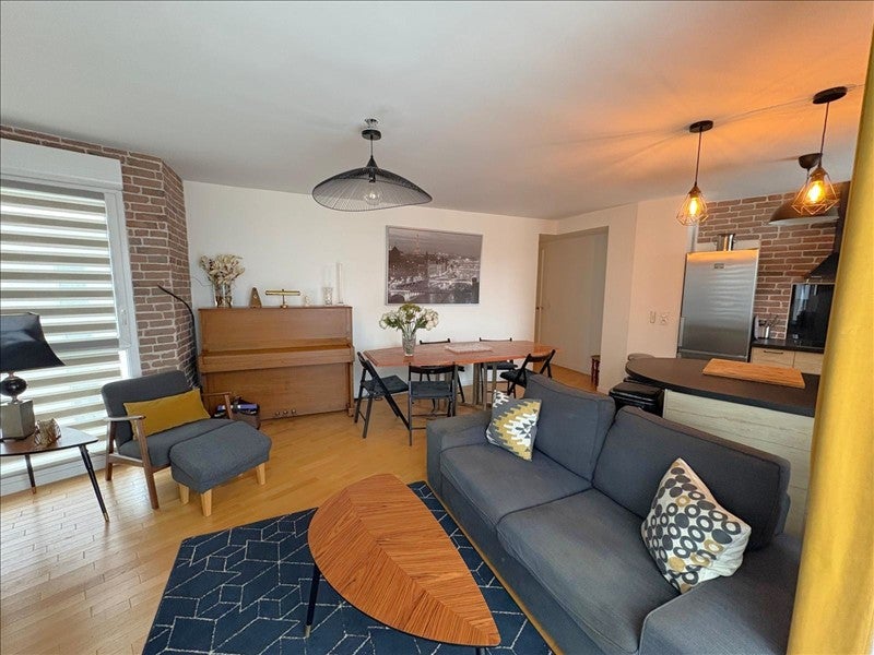 Appartement Quai Blanqui à Alfortville