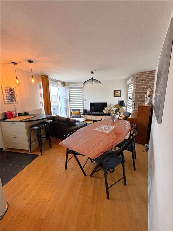 Appartement Quai Blanqui à Alfortville
