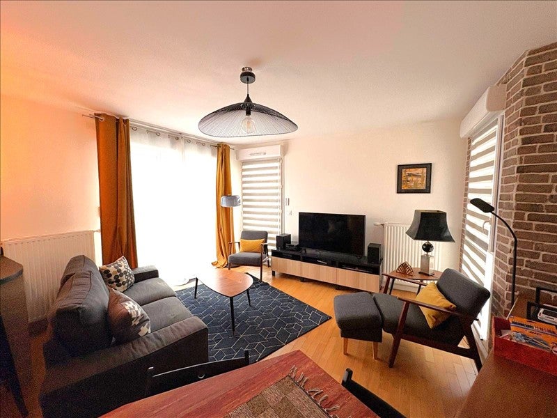 Appartement Quai Blanqui à Alfortville