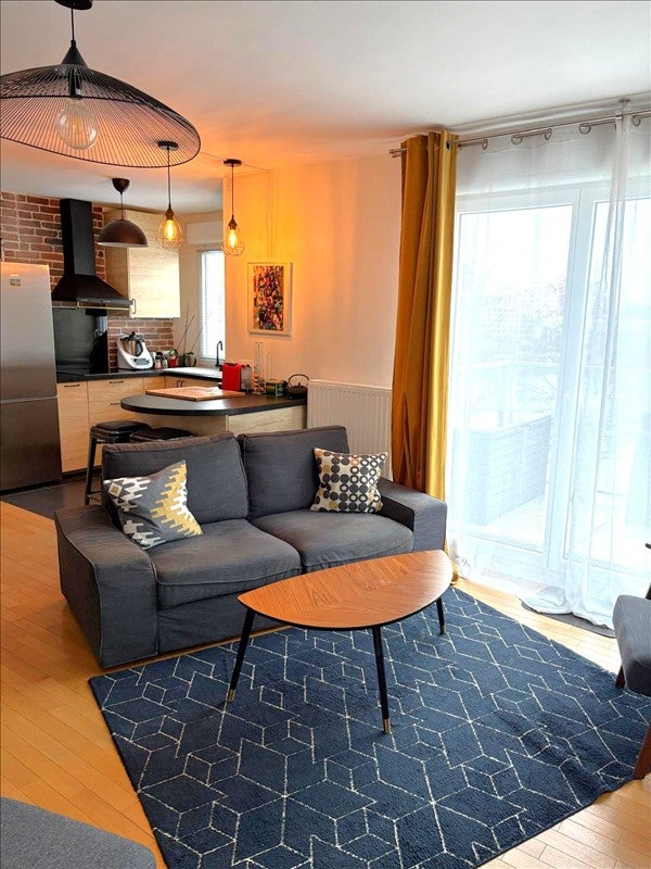Appartement Quai Blanqui à Alfortville