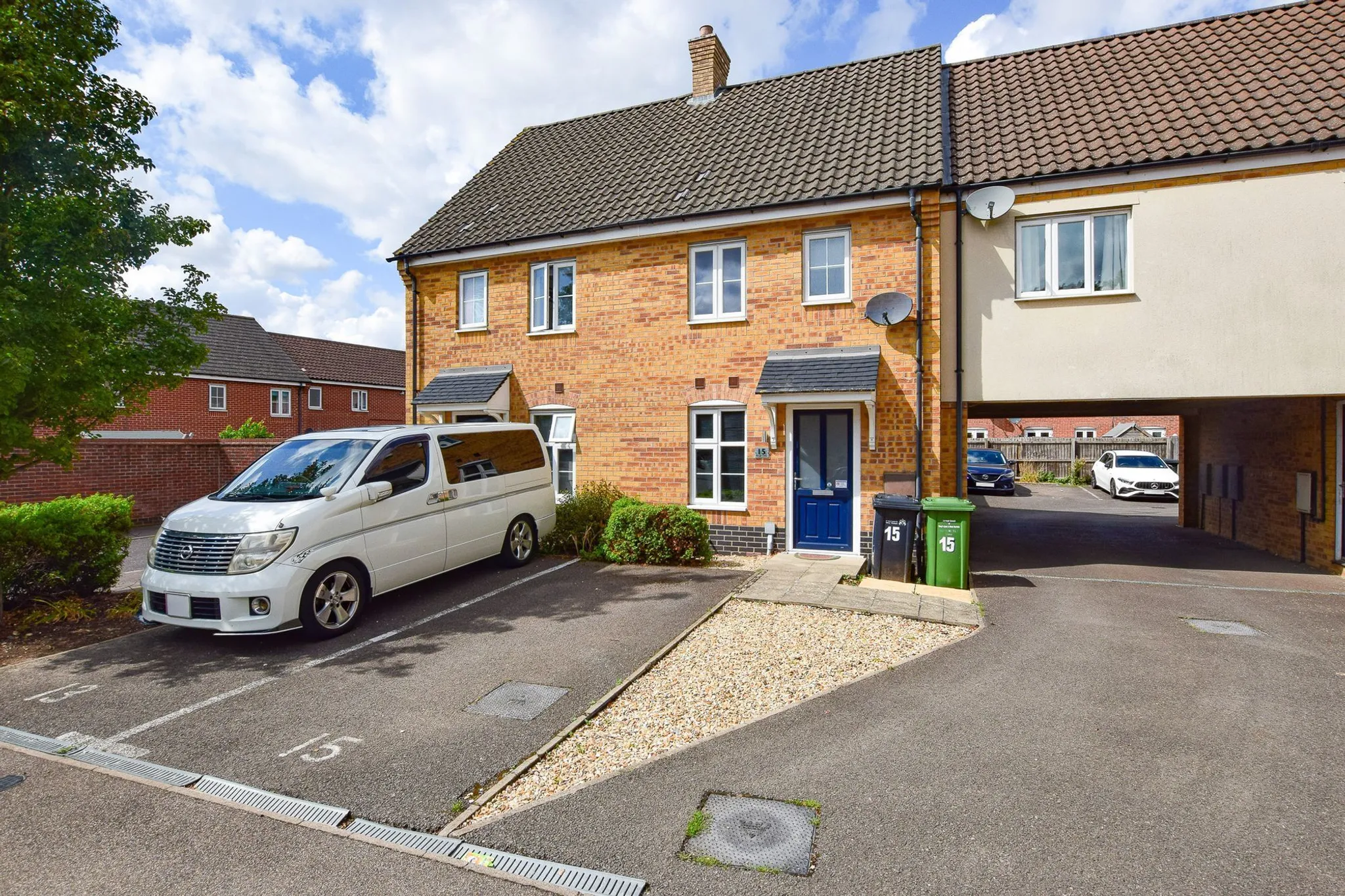 House Savage Close in King's Lynn and West Norfolk