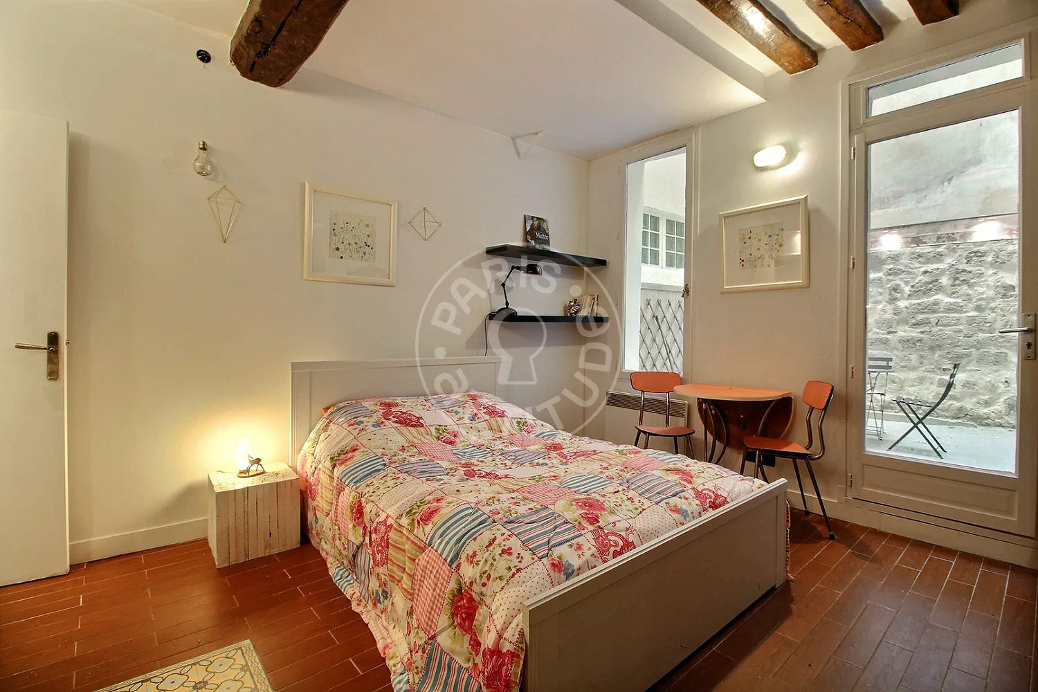 Appartement Rue d'Aboukir à Paris