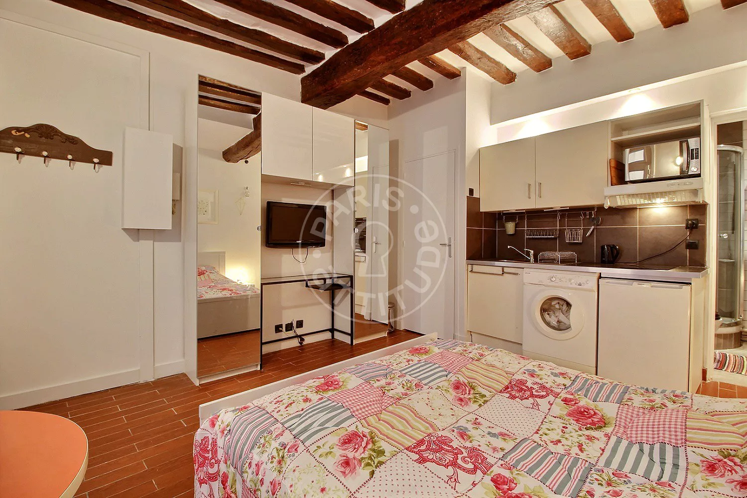 Appartement Rue d'Aboukir à Paris
