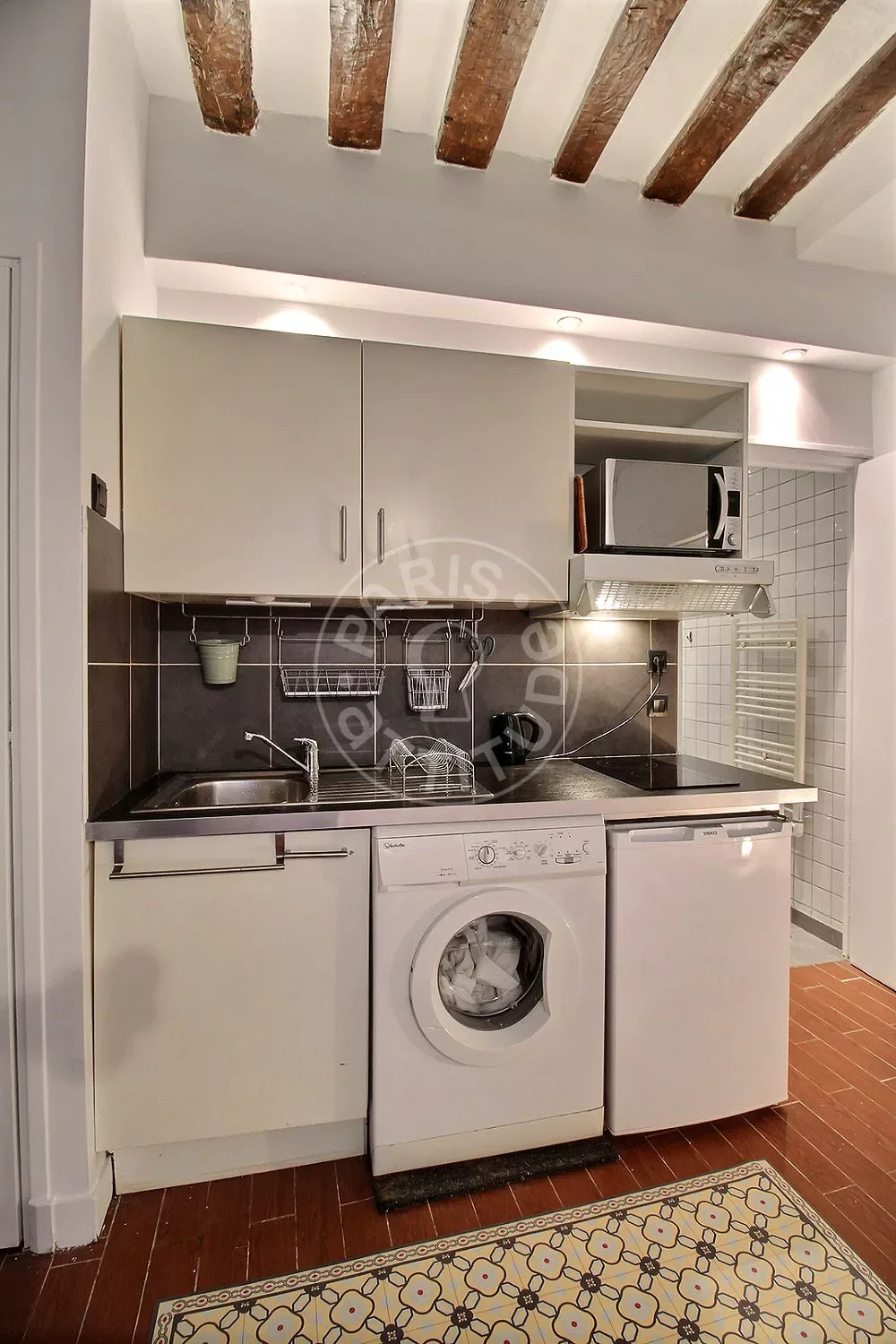 Appartement Rue d'Aboukir à Paris