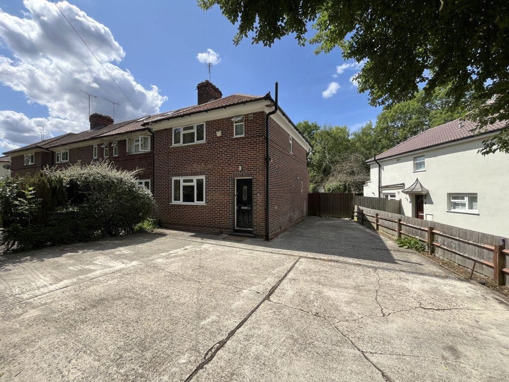 House Morrell Avenue in Oxford