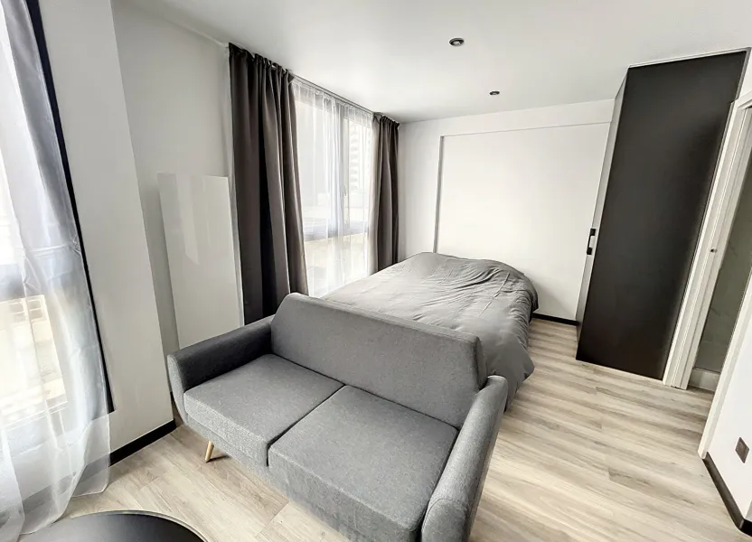 Flat Rue Saint-Dizier in Nancy
