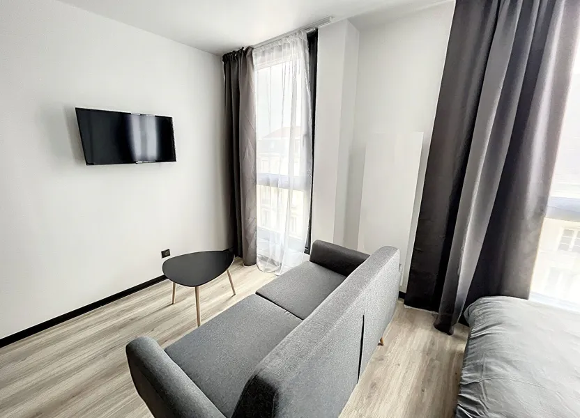 Flat Rue Saint-Dizier in Nancy