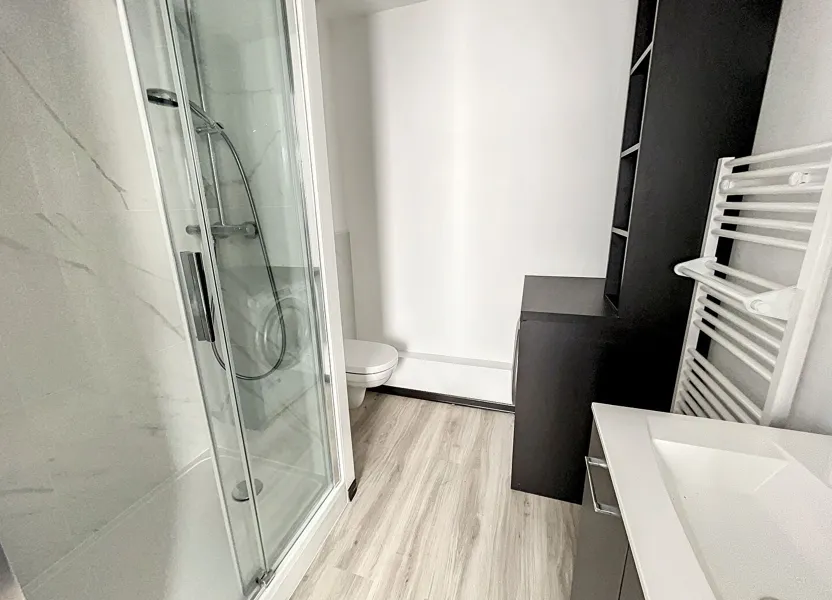 Flat Rue Saint-Dizier in Nancy