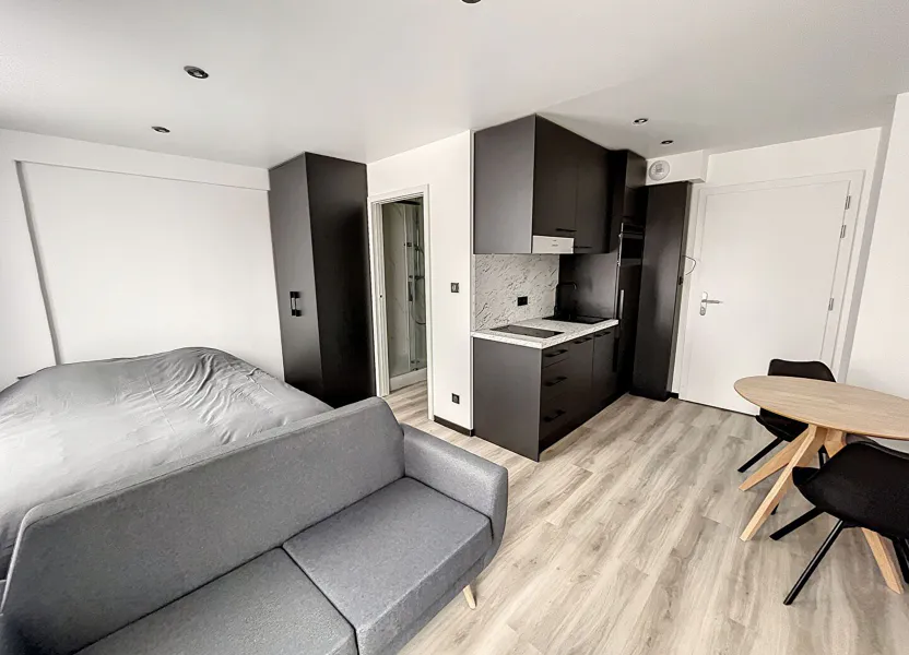 Flat Rue Saint-Dizier in Nancy