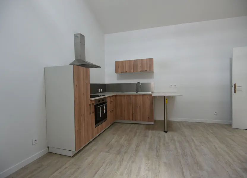 Flat Rue du Général de Gaulle in Montois-la-Montagne